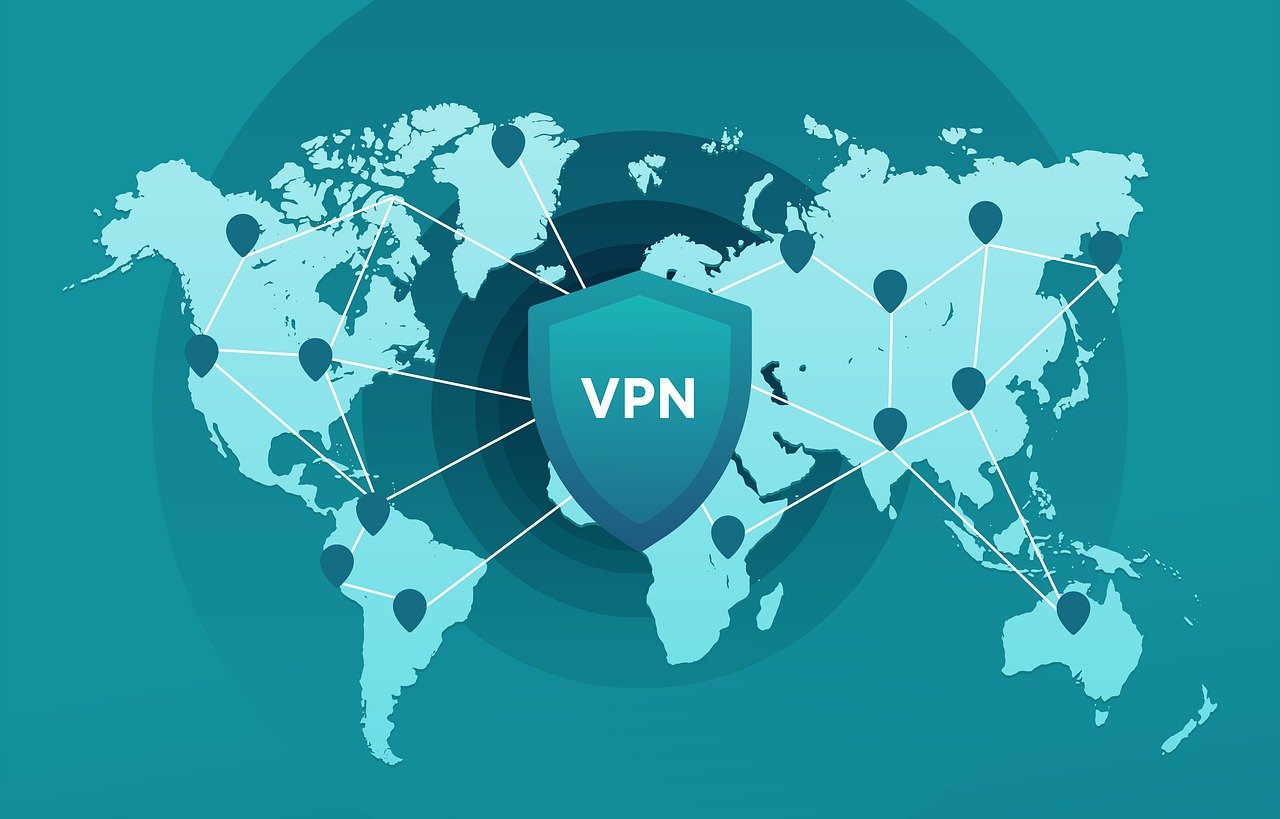 VPN (privátní síť)